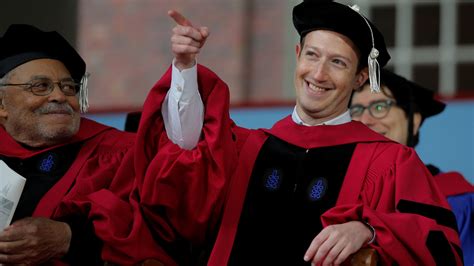 Mark Zuckerberg's Harvard speech: A full transcript of the Facebook CEO ...