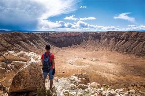 Arizona’s Meteor Crater will reopen May 21 - AZ Big Media