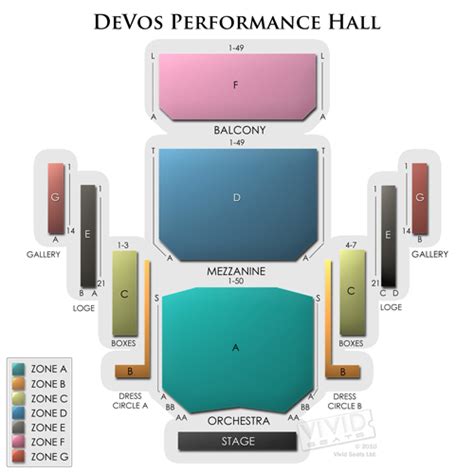 DeVos Performance Hall Tickets – DeVos Performance Hall Information – DeVos Performance Hall ...