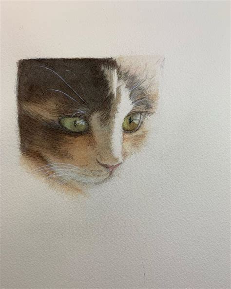 Beth Stern on Instagram: “A tiny Mooshu watercolor by Howard. 💗” | Art ...