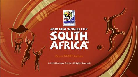 2010 FIFA World Cup South Africa -- Gameplay (PS3) - YouTube