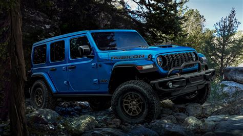 Jeep Wrangler Unlimited Rubicon 2023 4K Wallpaper - HD Car Wallpapers ...