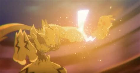 Who is Zeraora? New Mythical Pokémon seen in The Power of Us movie ...