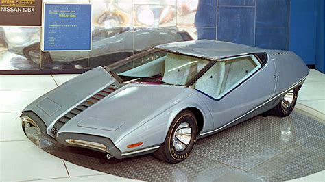 26 eye-catching ’70s concept cars | Classic & Sports Car