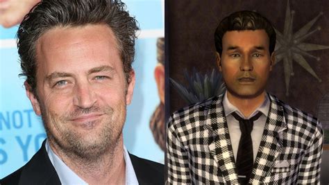 Matthew Perry, protagonista de Friends y Benny en Fallout New Vegas, ha muerto a los 54 años ...