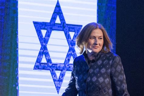 Tzipi Livni quits politics: 5 key moments in Israeli leader's career ...