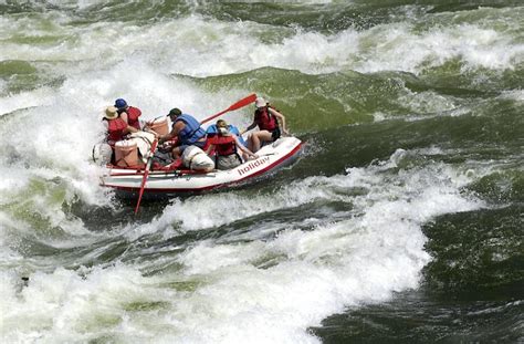 Exploring the History of the Salmon River Rafting Canyons