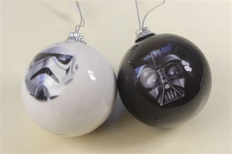 Star Wars Christmas Ornaments at The Warehouse - SWNZ, Star Wars New Zealand