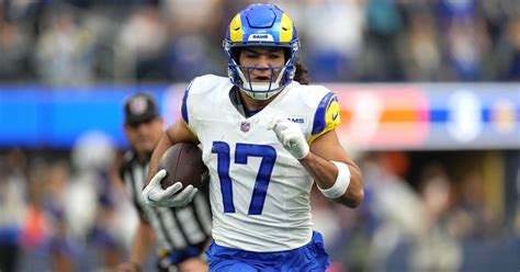 Puka Nacua injury update: LA Rams decide on WR’s status for TNF vs. Vikings - On3