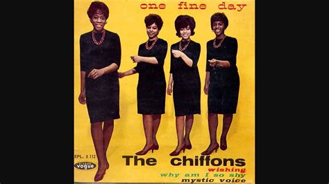 The Chiffons - He´s So Fine Chords - Chordify