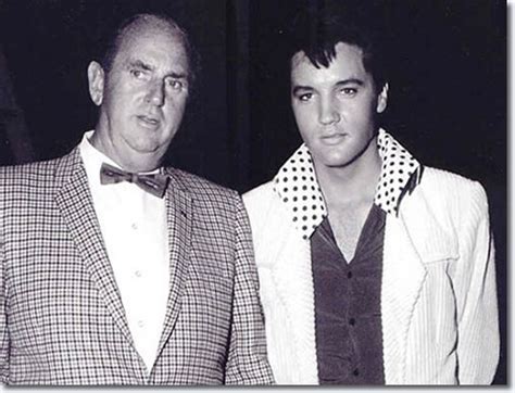 January 21 1997 – ‘Colonel’ Tom Parker, Elvis Presley’s manager and agent died (Photographs ...