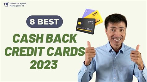 8 Best Cash Back Credit Cards 2023 (NO ANNUAL FEE!) - YouTube