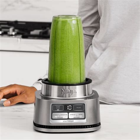 Ninja Foodi Smoothie Bowl Maker and Nutrient Extractor review | Real Homes