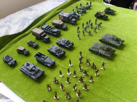 Tabletop War Games Ww2 / Band of Wargame Brothers: D-Day Bolt Action ...