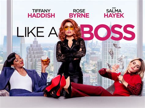 Like a Boss: Official Clip - Stealing the Show - Trailers & Videos ...