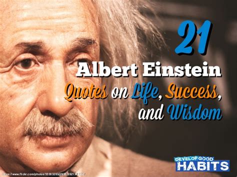 Albert Einstein Quotes Success. QuotesGram