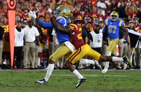 TV Best Bets: USC vs. UCLA football rivalry is always a must-see ...