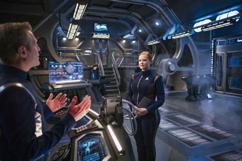 'Star Trek: Discovery' Season 2 Premiere Easter Eggs and References