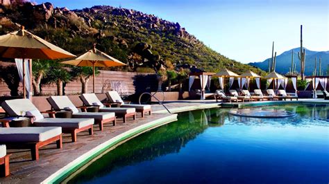 The Spa at The Ritz-Carlton, Dove Mountain, Arizona | Spas of America