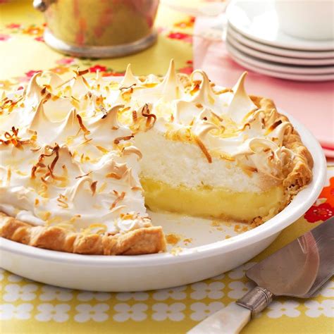 Favorite Coconut Meringue Pie Recipe: How to Make It