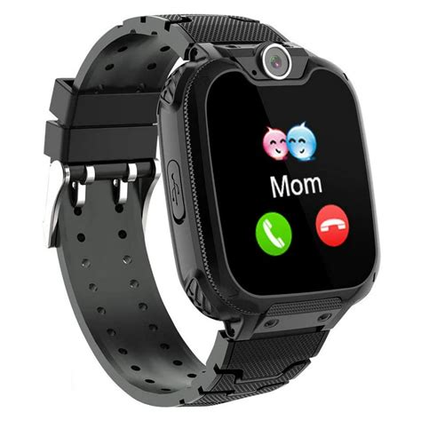 Kids Smart Watch Phone Smartwatches Music Player Math Games Call Camera ...