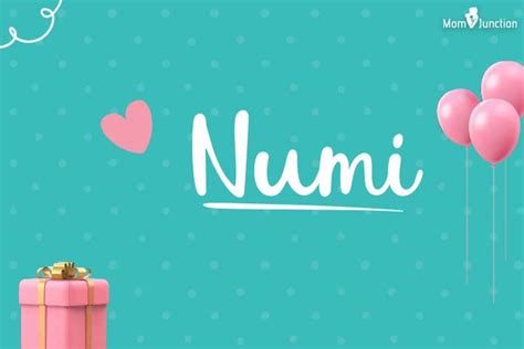 Explore Numi: Meaning, Origin & Popularity