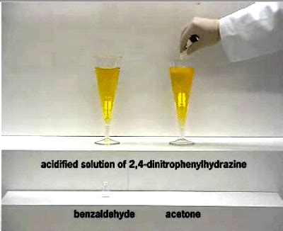 Detachment and indentify of organic compound: 2,4 ...