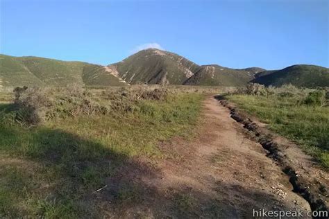 Islay Creek Campground | Montaña de Oro | San Luis Obispo | Hikespeak.com