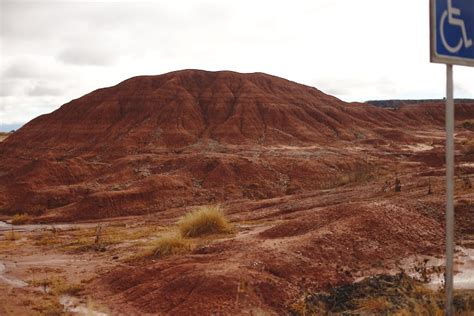 Gloss Mountains State Park in the Winter ~Fairview, OK - Danielle Huddleston Photography