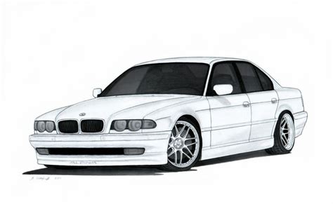 Exotic Car Silhouette at GetDrawings | Free download