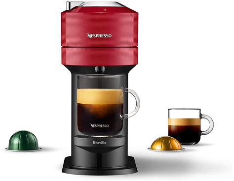 Breville + Nespresso Vertuo Next Coffee and Espresso Machine