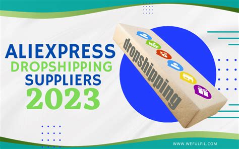 Top 12 Aliexpress Dropshipping Suppliers in 2024