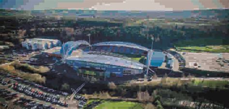 Engineering support proves vital to Premier League upgrade undertaken at the John Smith's ...