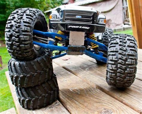 Unexpected Things You Can Do With A RC Truck