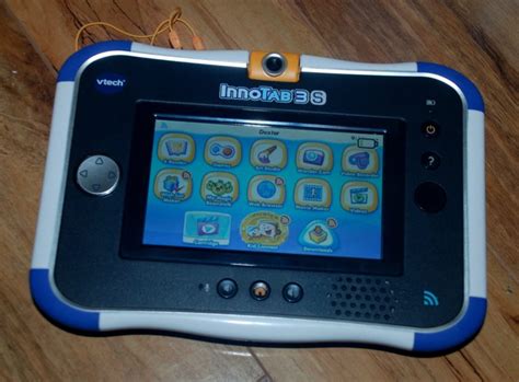 VTech InnoTab 3S Plus Review and Giveaway