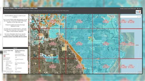 FEMA changed the flood maps in Pinellas County. Here’s how to see your new flood risk | wtsp.com