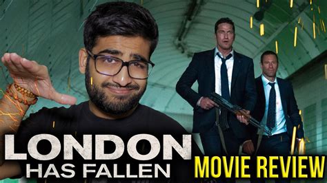 London Has Fallen - Movie Review - YouTube Rameez Khan - ca bing bong