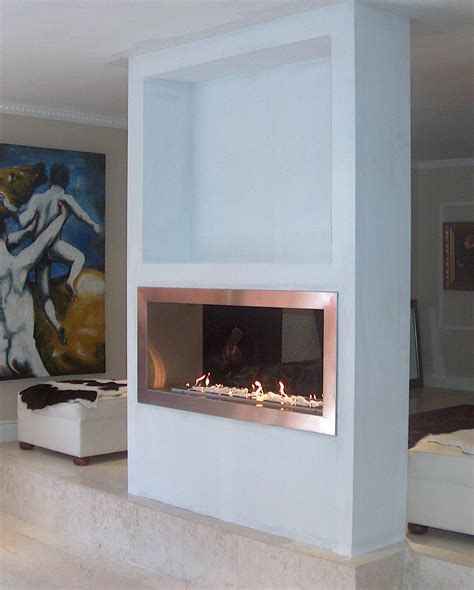 Two Sided Electric Fireplaces - fireplacenow.co