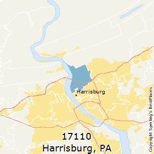 Harrisburg Zip Code Map - Tupper Lake Ny Map