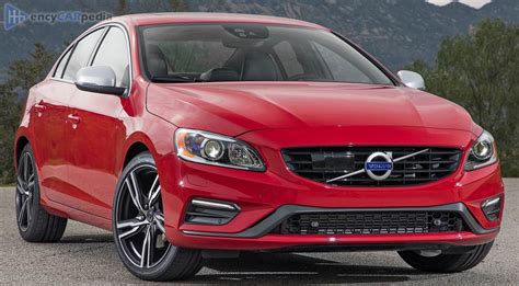 Volvo S60 T6 Polestar Performance AWD specs (2017-2019), performance ...