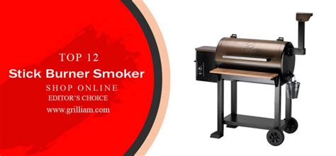 Best Stick Burner Smoker - Best Kamado Grill