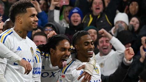 Leeds United vs Ipswich Town: EFL Championship 2023/24 Live Stream ...