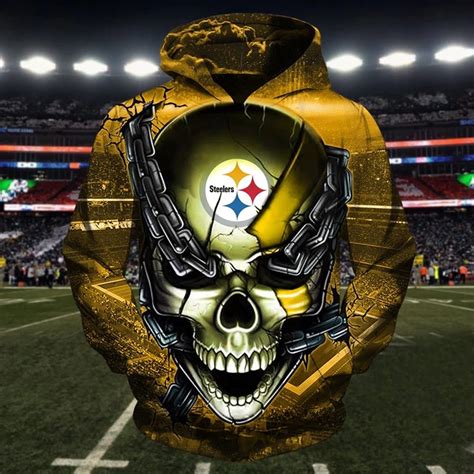 Pittsburgh Steelers Hoodie 4063 - The Best POD Fullfilment Platform