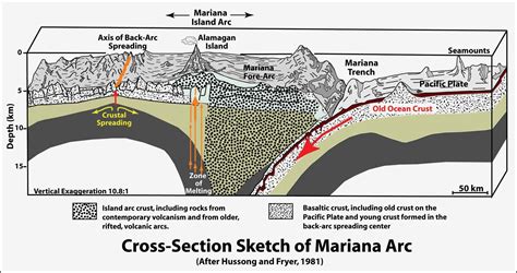 Facts About The Mariana Trench