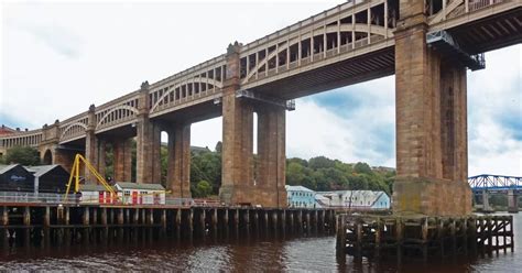 North East news RECAP: High Level Bridge reopened after police incident ...