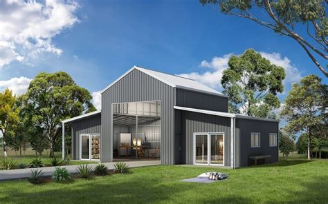 Ranbuild has a wide selection of American and Australian Barns, general ...