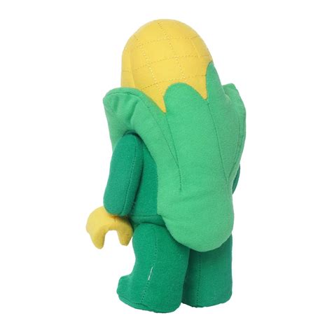 LEGO Corn Cob Guy Plush Minifigure Small - Manhattan Toy