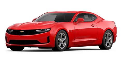 Difference Between 2019 Chevrolet Camaro 1LS vs 1LT Arizona | Valley Chevy