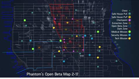 Updated Manhattan map : r/thedivision