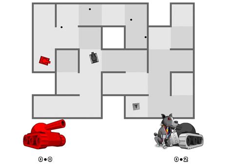 Tank Trouble 2 Game - Play Tank Trouble 2 Online for Free at YaksGames